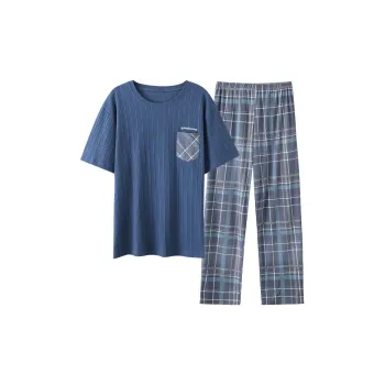 MADALLO Men Pajama Sets