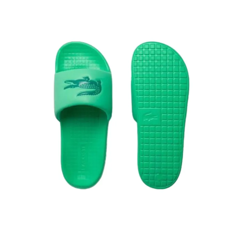 LACOSTE Slip Resistant Abrasion Resistant Slide Slippers Men's-4