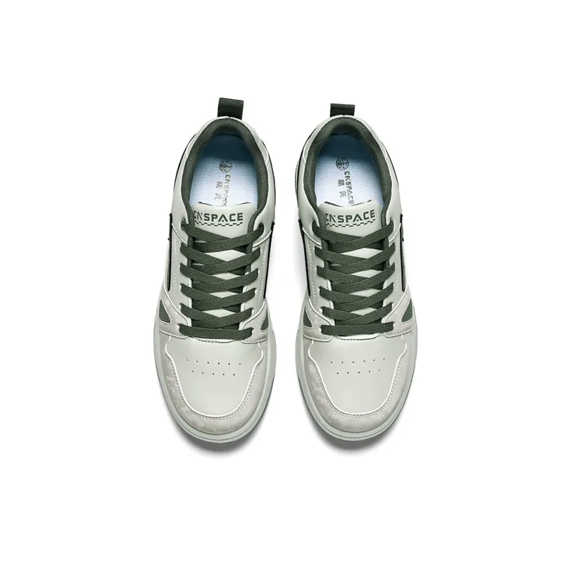 China Aerospace Low Top Skateboard Shoes Men's-10