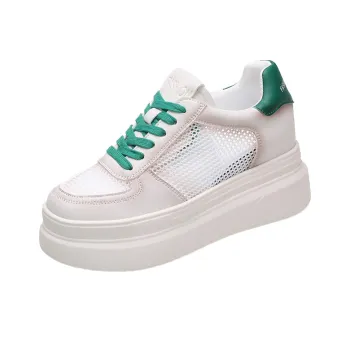 The Mystery Of Glamour Breathable Low Top Skateboard Shoes Women's