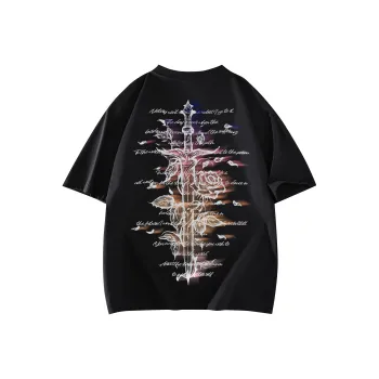 FONDLOOK T Shirts Unisex
