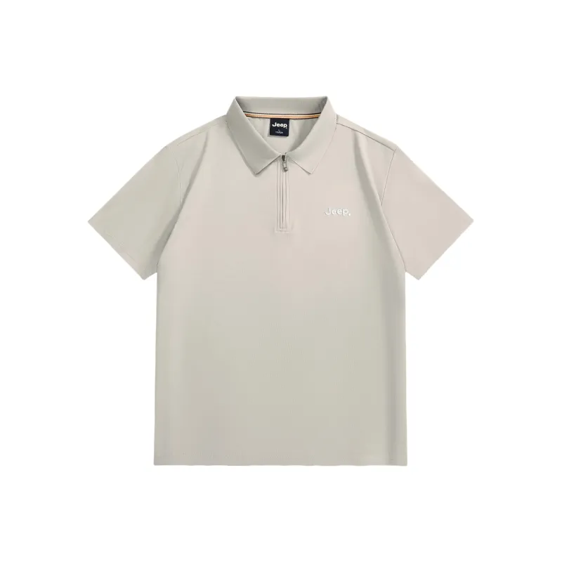 Jeep City Outdoor Polo Shirt Men's-4