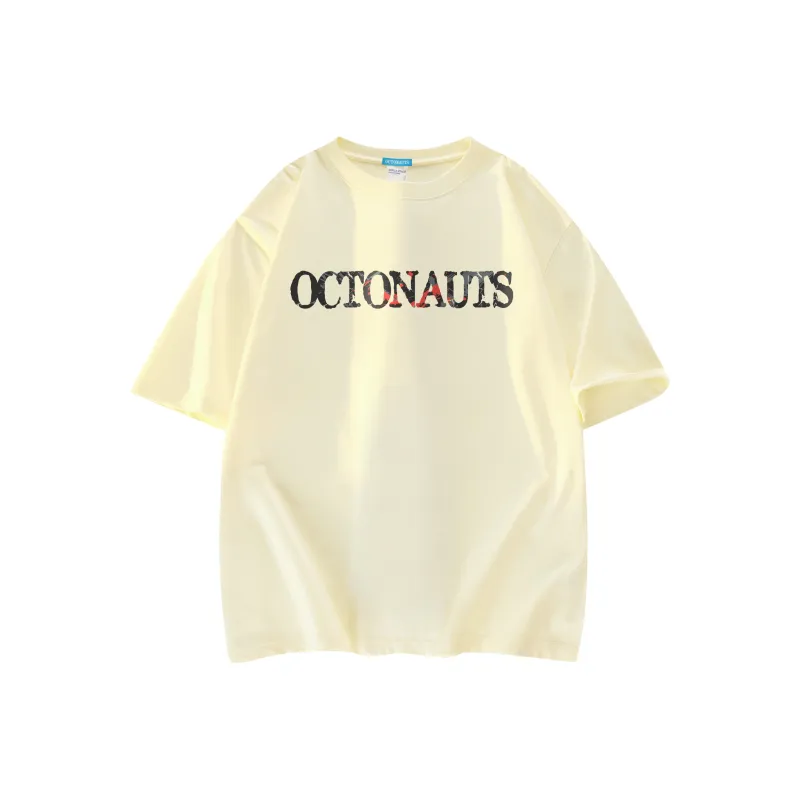 Small Columns Under The Sea T Shirt Unisex-21
