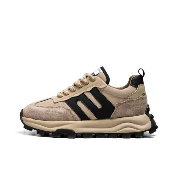 BINGO DUCK Coverage Mid Top Chunky Sneakers Men's