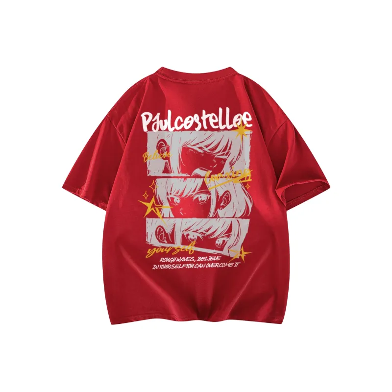 PAUL COSTELLOE T Shirts Unisex-8