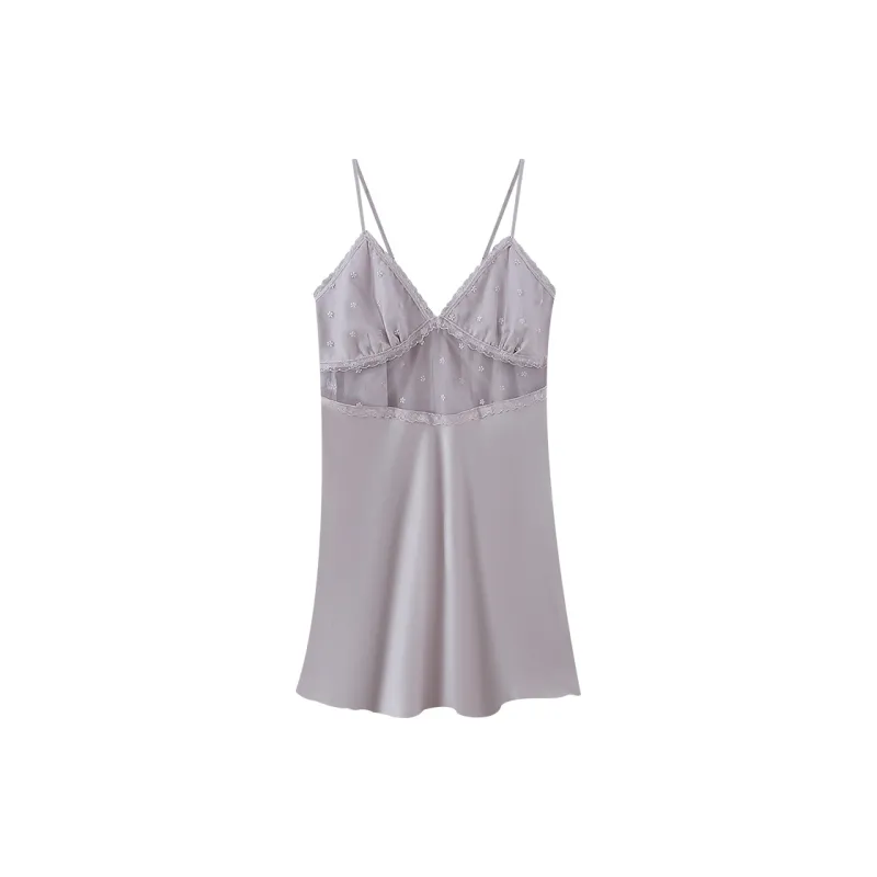 YUZHAOLIN Women's Nightgowns-0