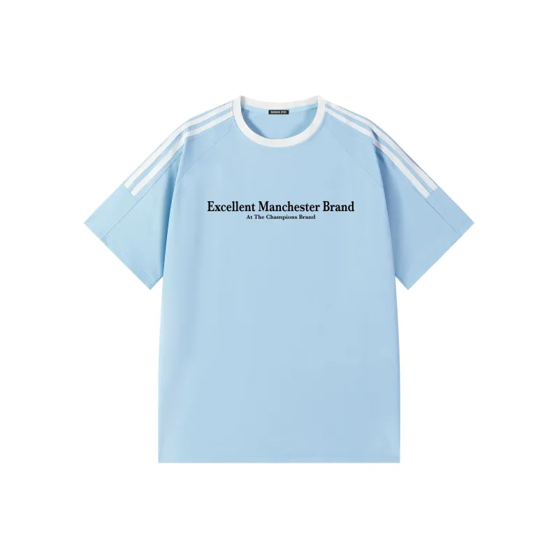 Manchester City F.C. T Shirt Unisex-8