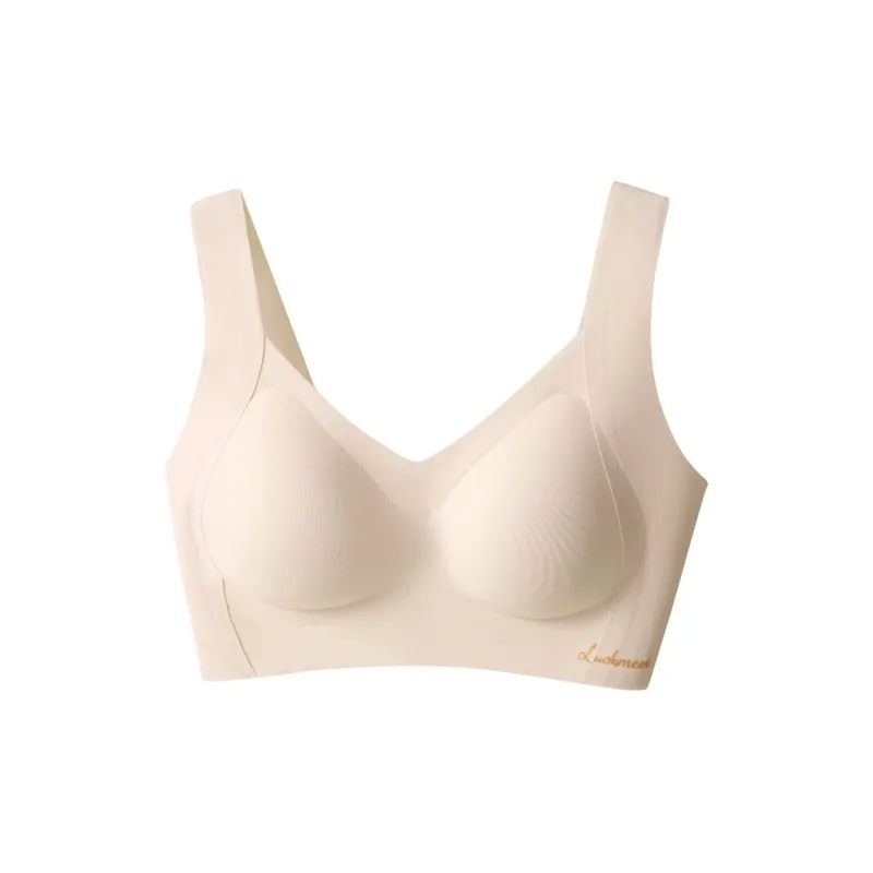 YUZHAOLIN Women's Bras-5
