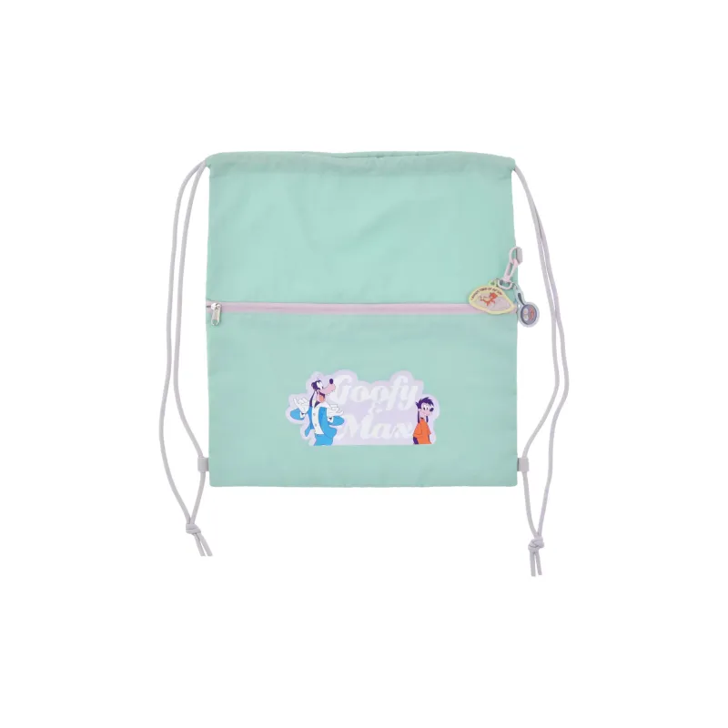 Disney Nylon Backpack Women's Mint Green-2