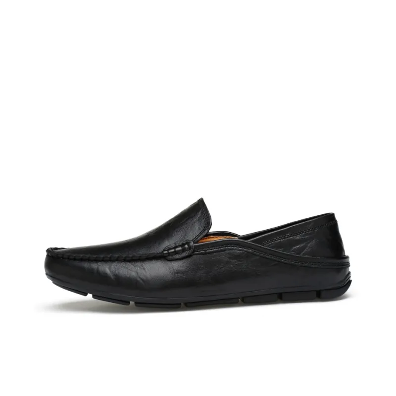 Dunnu Men's Casual Shoes Men Low Top Blue-0
