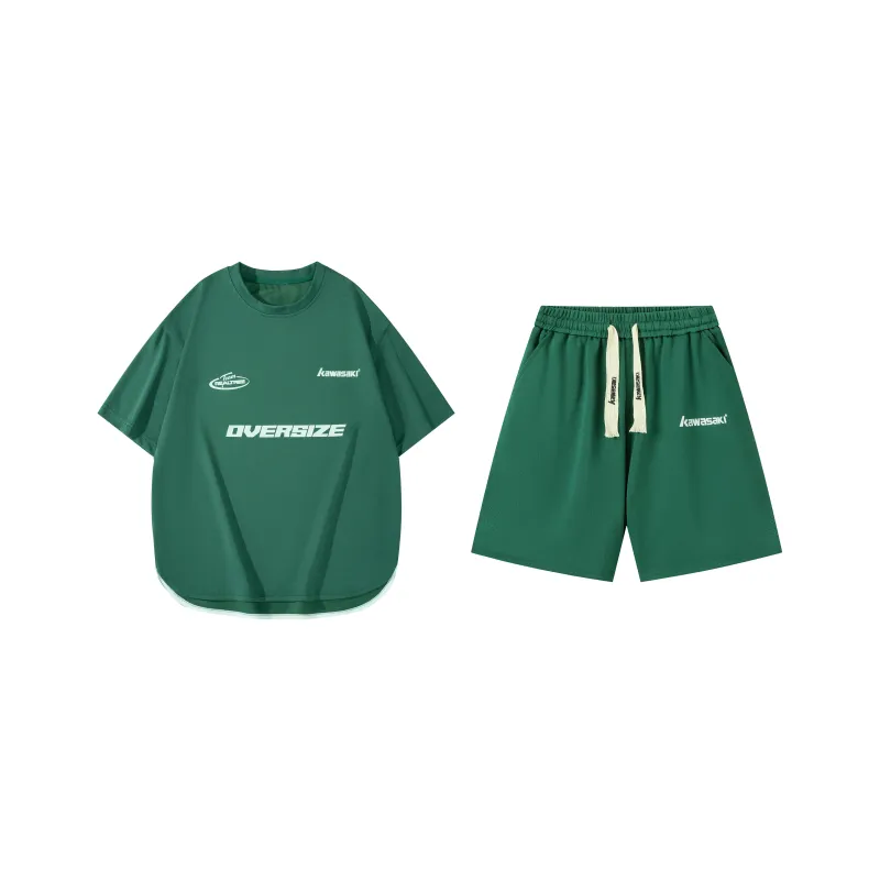Kawasaki Casual Sportswear Unisex-9