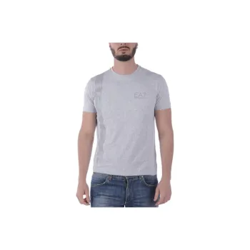 EMPORIO ARMANI T Shirt Men's Gray