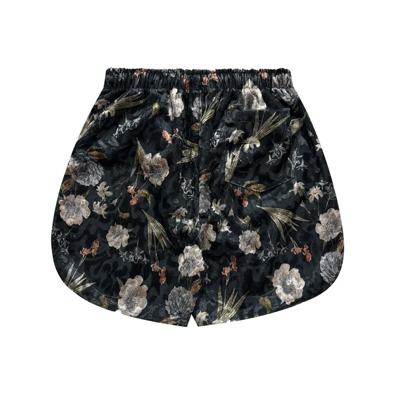 JUNGLE GURL Casual Shorts Unisex-1