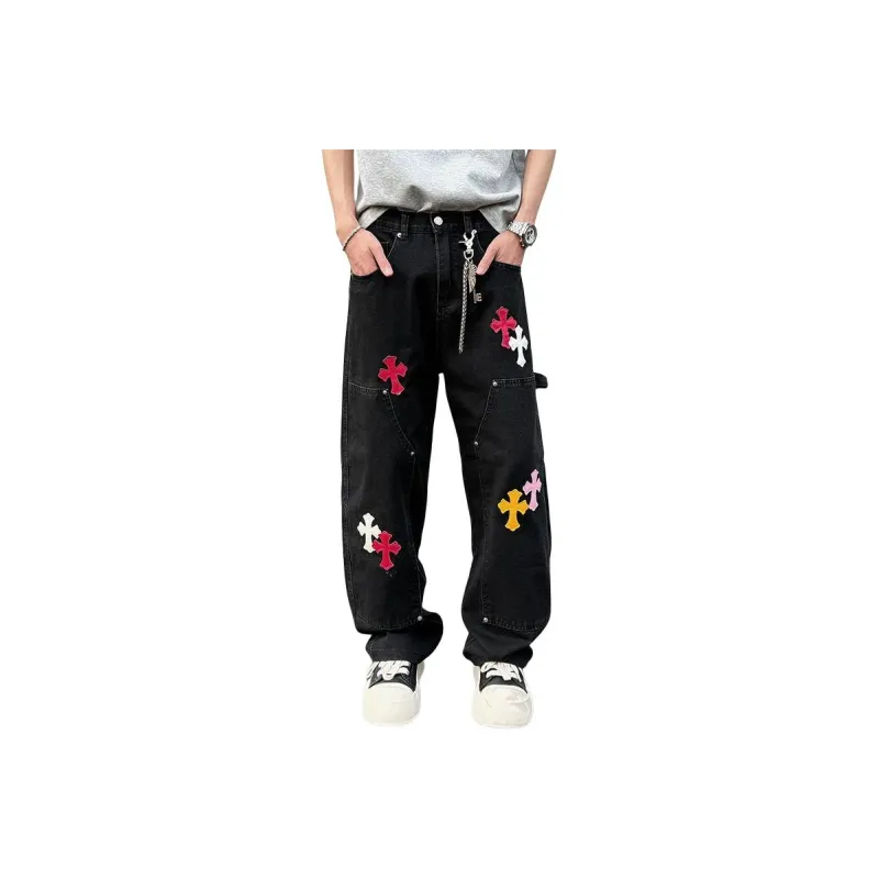 PANDA ADEVIL Jeans Unisex-3