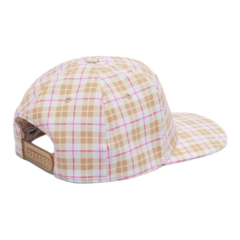 LACOSTE Polyester, Polyurethane, Silicone Baseball Caps Men's Beige-2