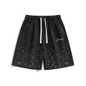 JEANSWEST Casual Shorts Unisex