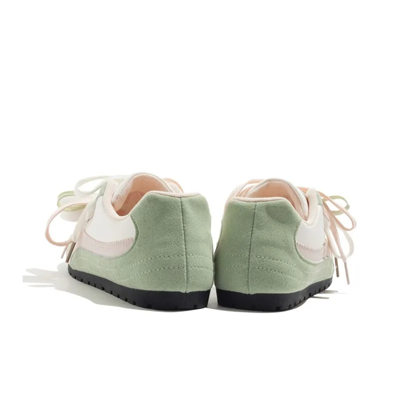 MEAKKEA Coverage Balance Lightweight Low Top Skateboard Shoes Women's-3