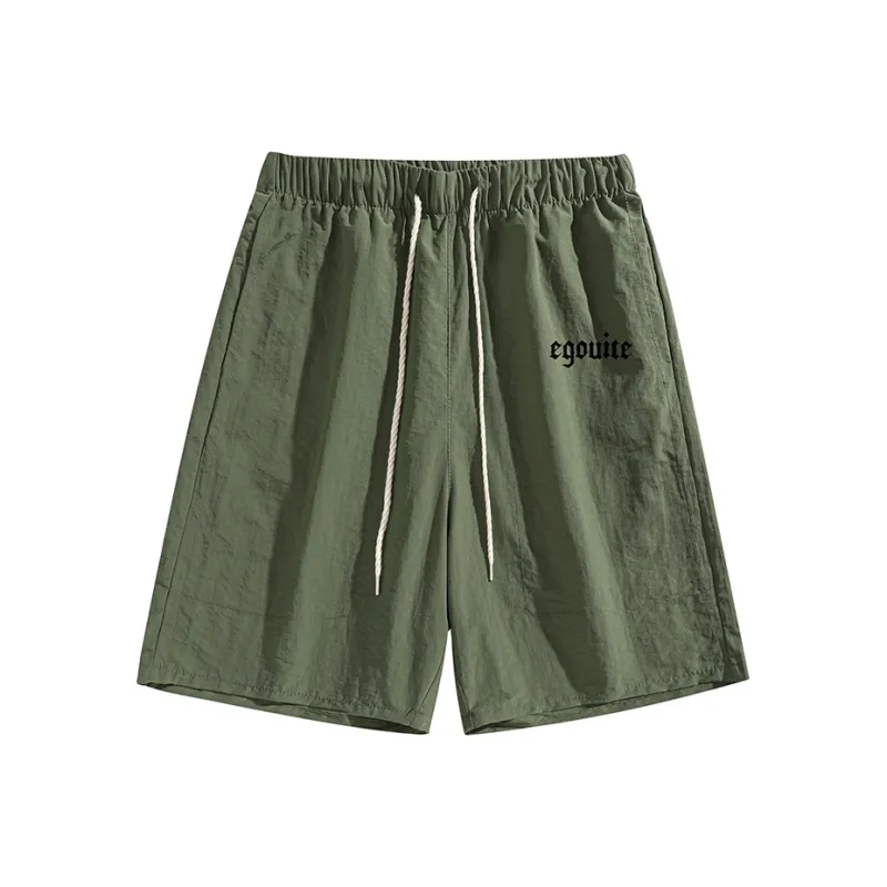 EGOU Casual Shorts Unisex-10