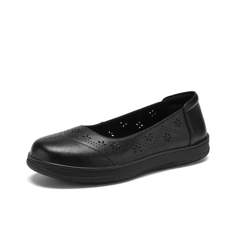 ZULIZ Casual Single Shoes Low Top Women's-2