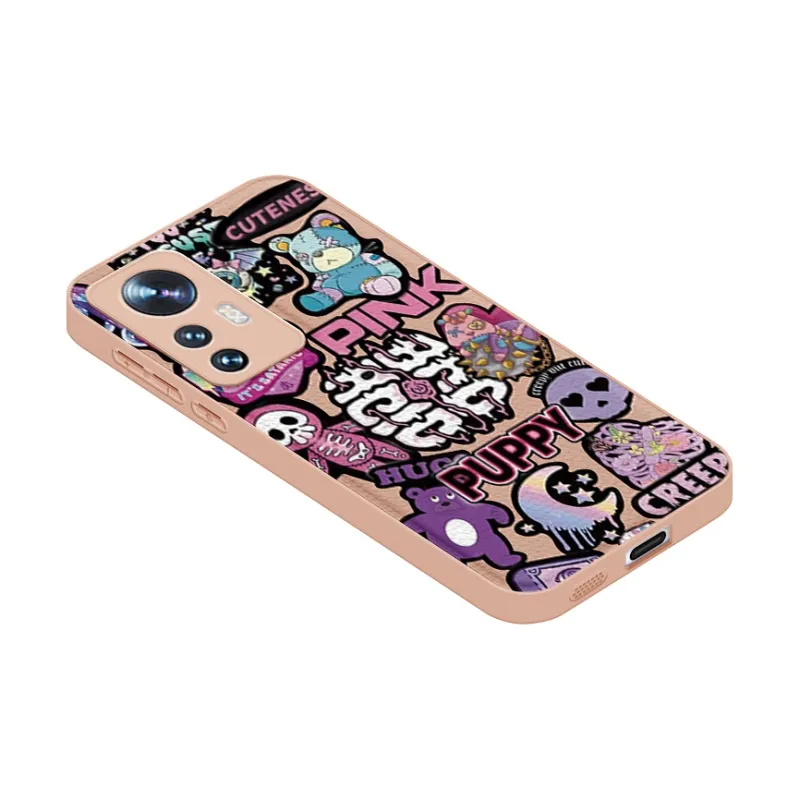 Small bones Phone Cases-4