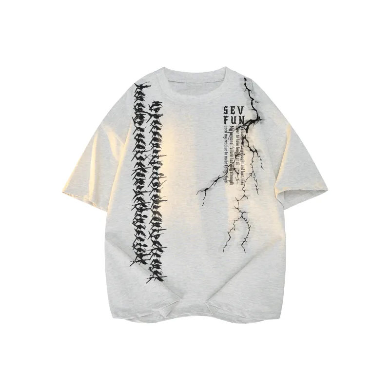 7 SEVFUN T Shirts Unisex-10