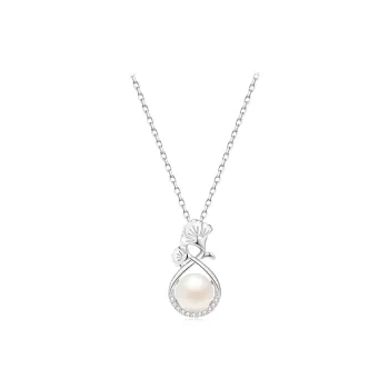 D.K.X Pearl Necklaces Women's