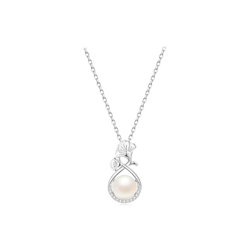 D.K.X Pearl Necklaces Women's-0