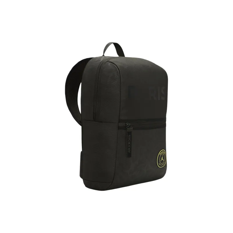 Jordan Paris Saint Germain Polyester Backpack Regular Unisex Black-1