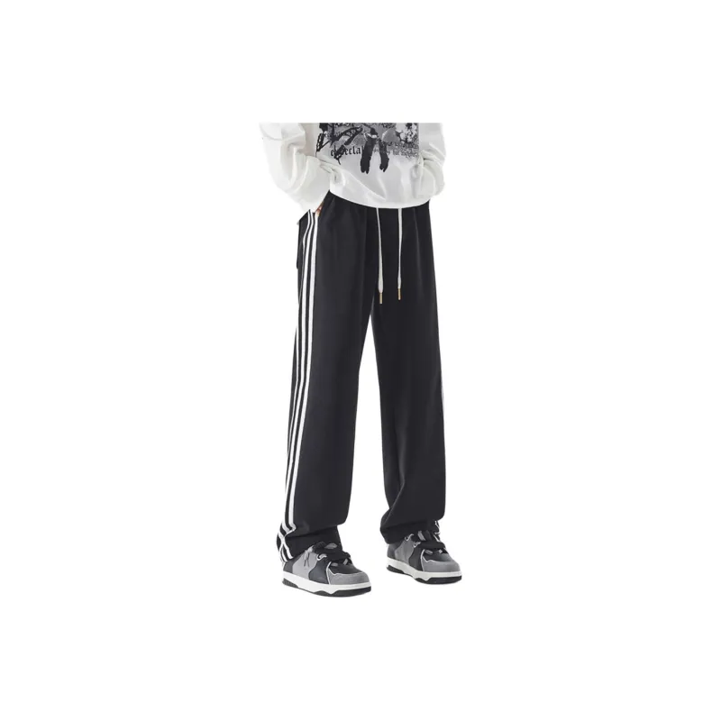 KIRHNE Casual Pants Unisex-0