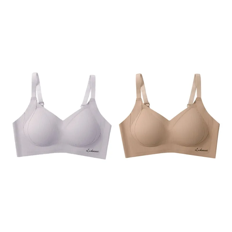 YUZHAOLIN Women's Bras-21