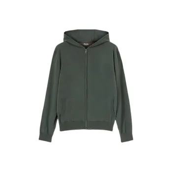 Loro Piana Jackets & Coats Men's Forest Green