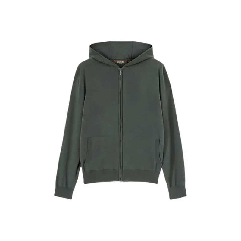 Loro Piana Jackets & Coats Men's Forest Green-0