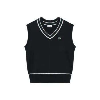 LACOSTE Tank Tops Women's