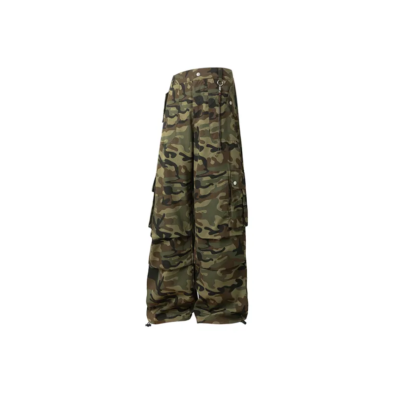 OPMO Cargo Pants Unisex-15