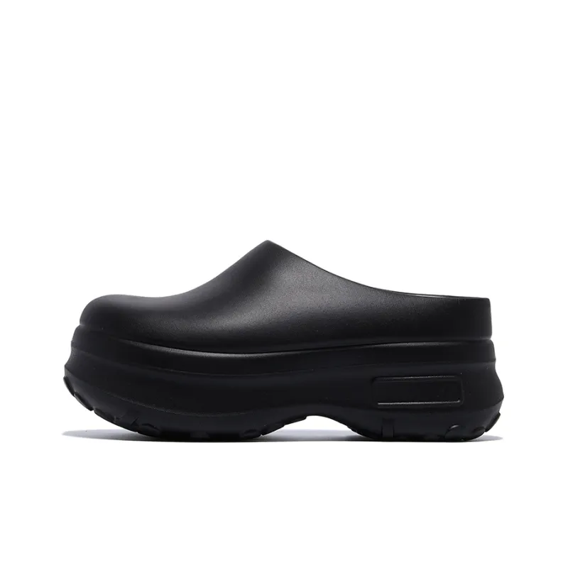 BDED Slip Resistant Closed Toe Slippers Women's-15
