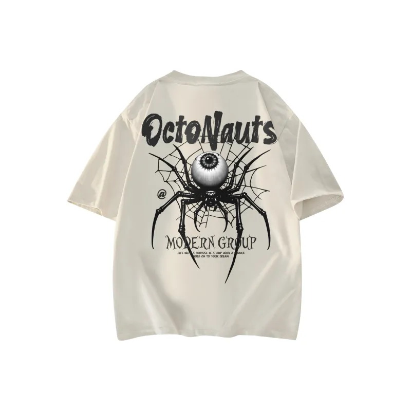 Small Columns Under The Sea T Shirt Unisex-24