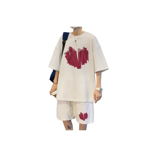Dobby Mesh Frill Detail Smock Dress