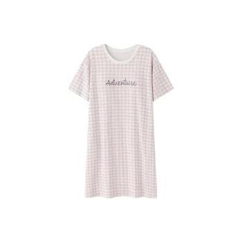 Floating Light Islands Nightgown Women's