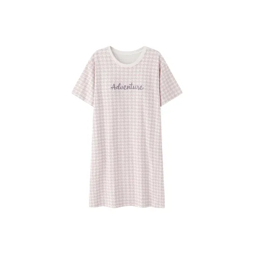 Floating Light Islands Nightgown Women's