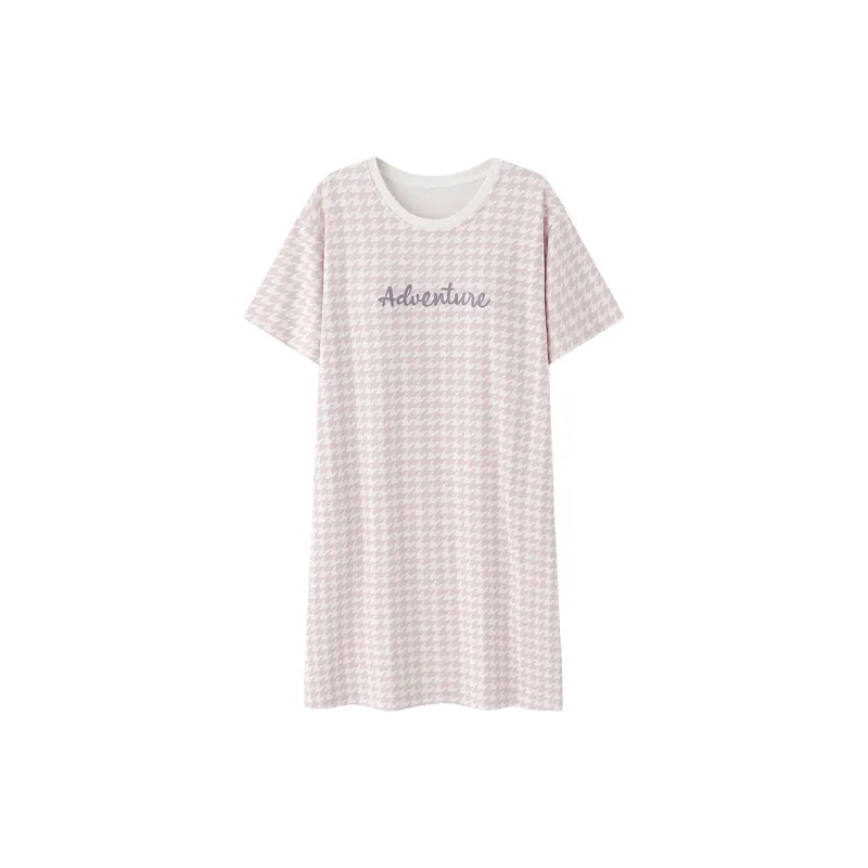 Floating Light Islands Nightgown Women's-0