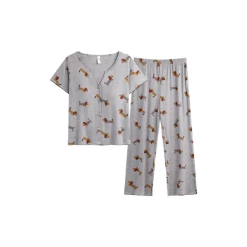 Nodos Shield Pajama Set Women's