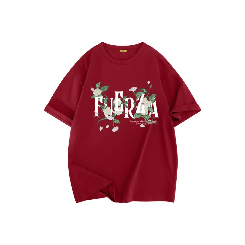 FUERZA T Shirts Unisex-11