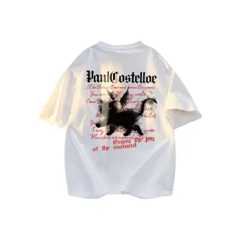 PAUL COSTELLOE T Shirts Unisex