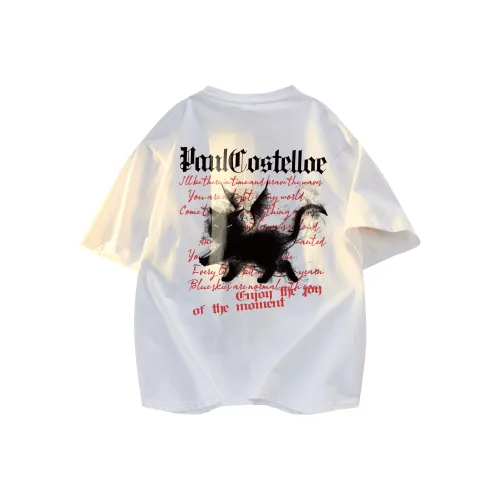 PAUL COSTELLOE T Shirts Unisex