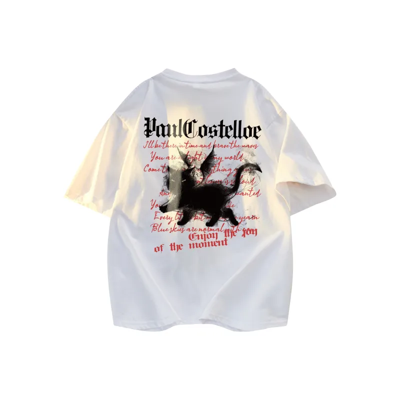 PAUL COSTELLOE T Shirts Unisex-10
