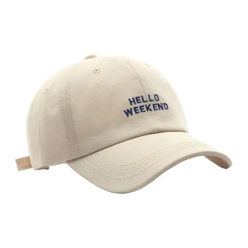 Ai Jiawei Polyester Baseball Caps Unisex