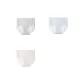 3 Pack Light Gray+Light Blue+Light Pink