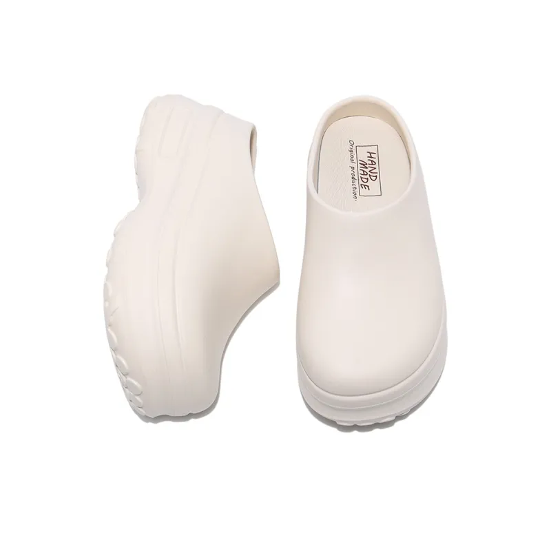 BDED Slip Resistant Closed Toe Slippers Women's-4