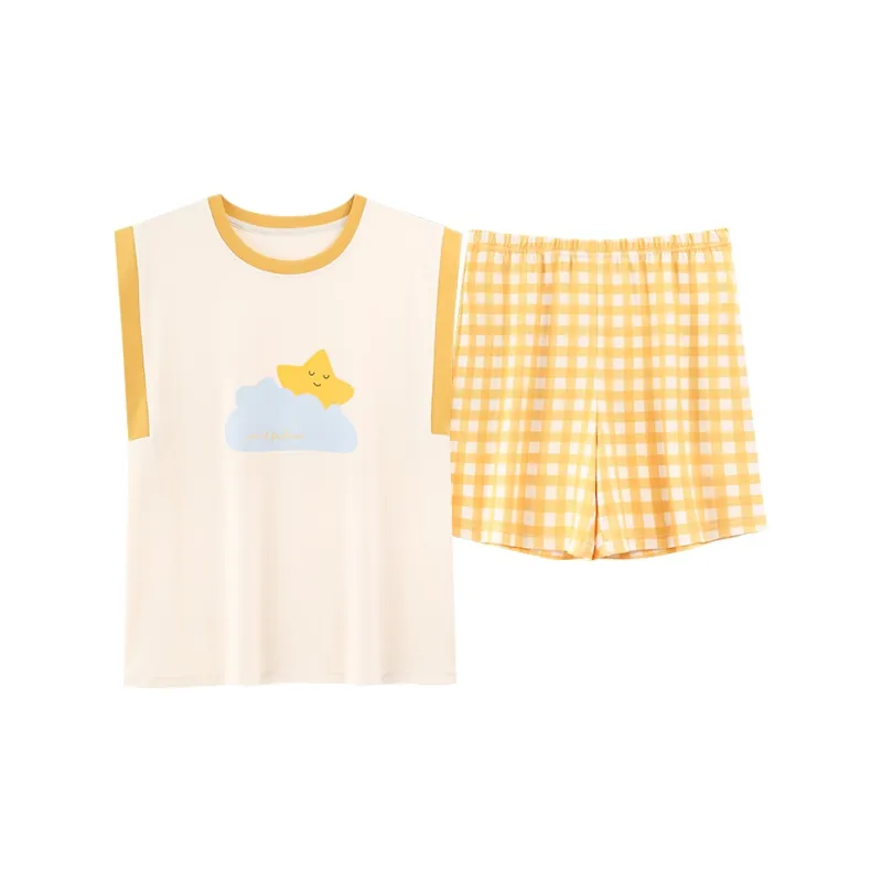 Mulong Family Pajama Set Women's-0