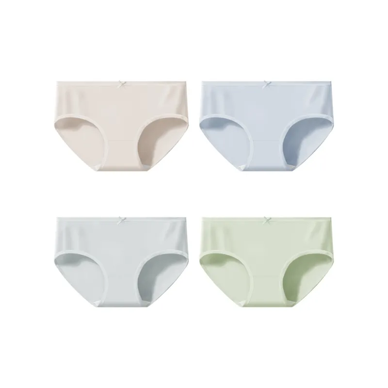 YUZHAOLIN Underpants Women's 4 Pack-14
